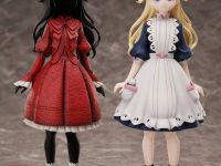 【シャドーハウス】F:NEX「ケイト&エミリコ」フィギュア 予約開始の画像