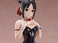 【かぐや様は告らせたい】フリーイング「四宮かぐや バニーVer.」1/4フィギュア【駿河屋予約開始】の画像