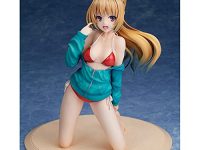 【ようこそ実力至上主義の教室へ】ホビーストック「軽井沢恵 水着 ver.」フィギュア【駿河屋予約開始】の画像