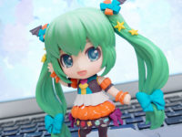 ねんどろいどこ~で「初音ミク スイートパンプキンコーデ」明日より予約開始の画像