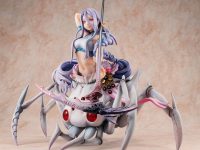 【蜘蛛ですが、なにか？】KADOKAWA「「私」アラクネ/白織」フィギュア【あみあみ予約開始】の画像