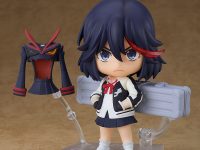 【キルラキル】ねんどろいど「纏流子 スカジャンVer.」グッスマオンライン受注開始の画像