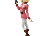 【機動戦士ガンダム】「セイラ・マス」フィギュア 再販決定、明日予約開始の画像