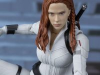 【ブラック・ウィドウ】S.H.フィギュアーツ「ブラック・ウィドウ(スノースーツ)(ブラック・ウィドウ)」【プレバン受注開始】の画像