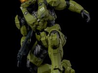 【HALO】RE:EDIT「マスターチーフ MJOLNIR MARK VI [GEN 3]」1/12アクションフィギュア 予約開始【千値練】の画像
