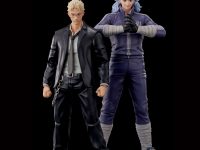 【ドロヘドロ】千値練「心&能井」1/12アクションフィギュア+スケールフィギュア 予約開始の画像