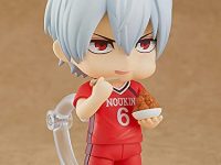 【灼熱カバディ】ねんどろいど「宵越竜哉」本日予約開始の画像