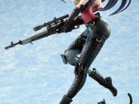 【戦場のヴァルキュリア】ベルファイン「カイ・シュレン」フィギュア【Amazon予約開始】の画像