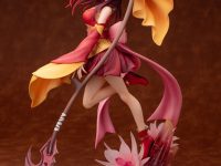 【仙剣奇侠伝】Reverse「龍葵・紅 緋影長依Ver.」フィギュア 予約開始の画像