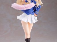 【ガールズ&パンツァー】WAVE「マリー パンツァージャケットVer.」フィギュア【Amazon予約開始】の画像