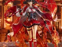 【白猫プロジェクト】eStream「アイシャ・アージェント-私立茶熊学園2018 Ver.-」フィギュア 予約開始の画像