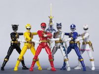 【食玩】SHODO SUPER「百獣戦隊ガオレンジャー」可動フィギュア 明日プレバン受注開始の画像