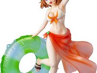 【幼なじみが絶対に負けないラブコメ】キャラアニ「志田黒羽 水着ver.」フィギュア 予約開始【特典情報追加】の画像