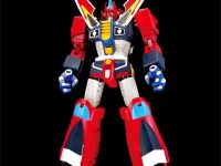 POSE+メタルシリーズ「銀河旋風ブライガー」アクションフィギュア【Amazon予約開始】の画像