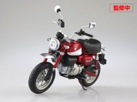【可動フィギュア用に】スカイネット「Honda Monkey125」1/12完成品バイク 各色 予約開始の画像