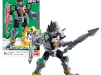 【食玩】「機界戦隊ゼンカイジャー 勇動2」予約受付中、商品画像追加の画像