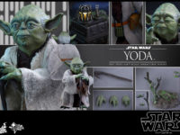 【スター・ウォーズ】ムービー・マスターピース新作「ヨーダ」Amazon予約開始の画像