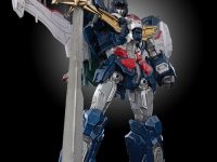 【超獣機神ダンクーガ】ロボ道「ダンクーガ(ケルヴィン・サウ アレンジ版)」アクションフィギュア 商品化決定の画像