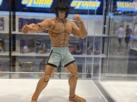 ストームコレクティブルズ「ケンガンアシュラ 十鬼蛇王馬」「ヴァンパイアシリーズ モリガン」アクションフィギュアほか 開発中の画像