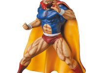 【キン肉マン】UDF「キン肉マン 戦闘服Ver.」「キン肉マン ソルジャー」「 ロビンマスク」「ウォーズマン」フィギュアほか 予約開始の画像