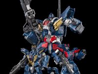 【超獣機神ダンクーガ】ロボ道「ダンクーガ(ケルヴィン・サウ アレンジ版)」アクションフィギュア 商品情報公開の画像