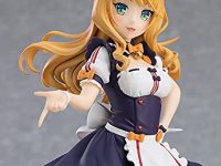 【ネコぱら】POP UP PARADE「メイプル」「シナモン」フィギュア 本日予約開始の画像