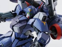 【機甲戦記ドラグナー】HI-METAL R「ドラグナー2カスタム」【ポスター3枚セット 同梱決定】の画像