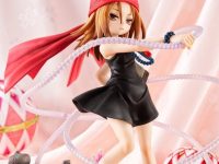 【シャーマンキング】Lucrea「恐山アンナ」フィギュア【あみあみ予約開始】の画像