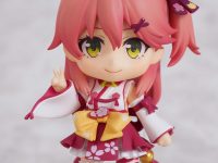 【バーチャルYouTuber】「さくらみこ」ねんどろいど&POP UP PARADEでフィギュア化決定の画像