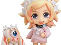 【ブブキ・ブランキ】ねんどろいど「朝吹黄金+右手ちゃんセット」明日より予約開始【画像追加】の画像