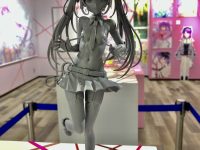 ユニクリ「rurudoイラスト 天使警察」フィギュア化決定、原型公開の画像