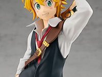 【七つの大罪】POP UP PARADE「メリオダス」フィギュア 予約開始の画像