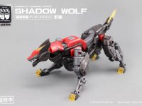 アーマードパペット新作「冬眠ポッド」「影狼（シャドウ・ウルフ）」1/24プラモデル【Amazon予約開始】の画像