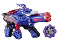 【機界戦隊ゼンカイジャー】「DXギアトジンガー」【プレバン受注開始】の画像