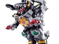 【機界戦隊ゼンカイジャー】「超全界合体獣 DXゼンカイジュウオー」【合体解説動画が公開】の画像