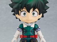 【僕のヒーローアカデミア】ねんどろいど Swacchao!「緑谷出久」「爆豪勝己」「轟焦凍」本日予約開始の画像