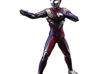 【抽選販売】S.H.フィギュアーツ真骨彫「ウルトラマンティガ マルチタイプ」でじたみん受付開始の画像