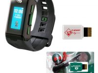 バイタルブレス「仮面ライダー50thエディション」「ウルトラマン55thエディション」【プレバン受注開始】の画像