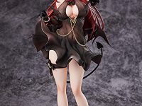 【夢魔の踊り】ルミナスボックス「サキュバス-ルシリヤ」フィギュア 予約開始の画像