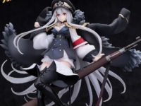 【少女前線/中国スマホゲー】「モーゼルKar98」フィギュア 近日予約開始の画像