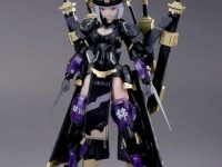 【メカ美少女】A.T.K.GIRLシリーズ新作「錦衣衛」1/12プラモデル 発売決定、近日予約開始？の画像