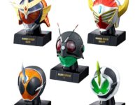 【食玩】新シリーズ「仮面ライダー 仮面之世界（マスカーワールド）」Amazon予約開始の画像