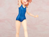 【私に天使が舞い降りた！】「星野ひなた スクール水着ver.」フィギュア 再販決定、予約開始【FOTS JAPAN】の画像