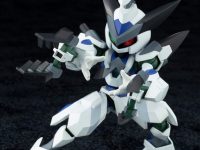 【メダロット】コトブキヤ「クロスメサイア」プラモデル【Amazon予約開始】の画像