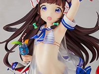 【今日から俺はロリのヒモ】グッスマ「二条藤花 水着Ver.[AQ] 」フィギュア【駿河屋予約開始】の画像