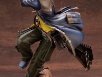 【GOD EATER】コトブキヤ「ソーマ・シックザール」フィギュア【Amazon予約開始】の画像