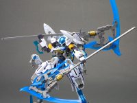 【フレームアームズ】「フレズヴェルク=アーテル:RE2」プラモデル【Amazon予約開始】の画像