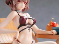 【機動戦隊アイアンサーガ】AniMester「ジュディス 水着Ver.」フィギュア【Amazon予約開始】の画像