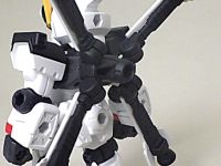 【クロスボーン・ガンダム】モビルスーツアンサンブル20弾に収録決定【画像追加】の画像