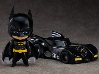 ねんどろいど「バットマン 1989 Ver.」「ジョーカー 1989 Ver.」限定予約開始の画像